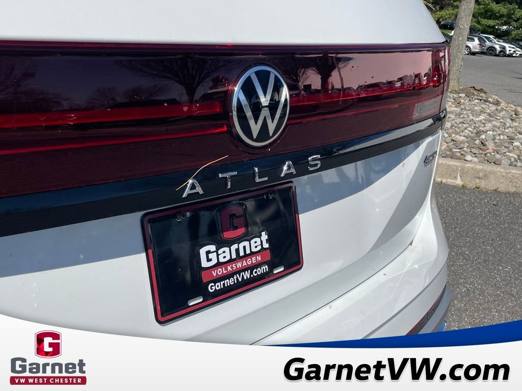 New 2026 Volkswagen Atlas Peak Edition AWD/4WD image 29