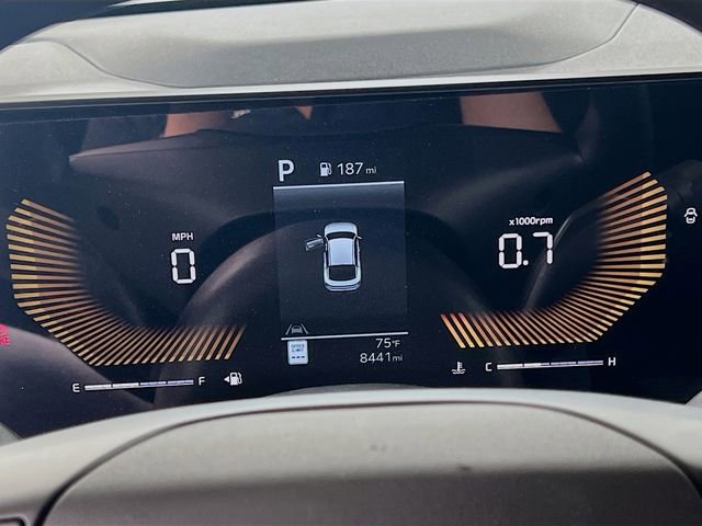 Certified 2025 Kia K4 FWD image 12