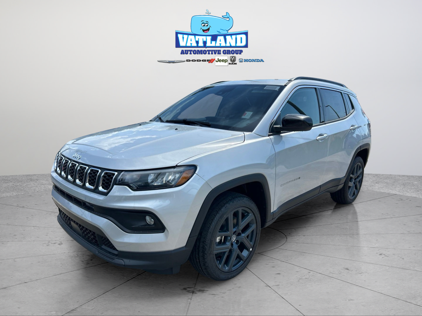 New 2026 Jeep Compass Latitude AWD/4WD image 20