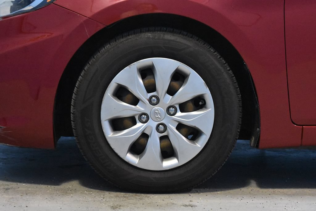 Used 2017 Hyundai Accent SE FWD image 24