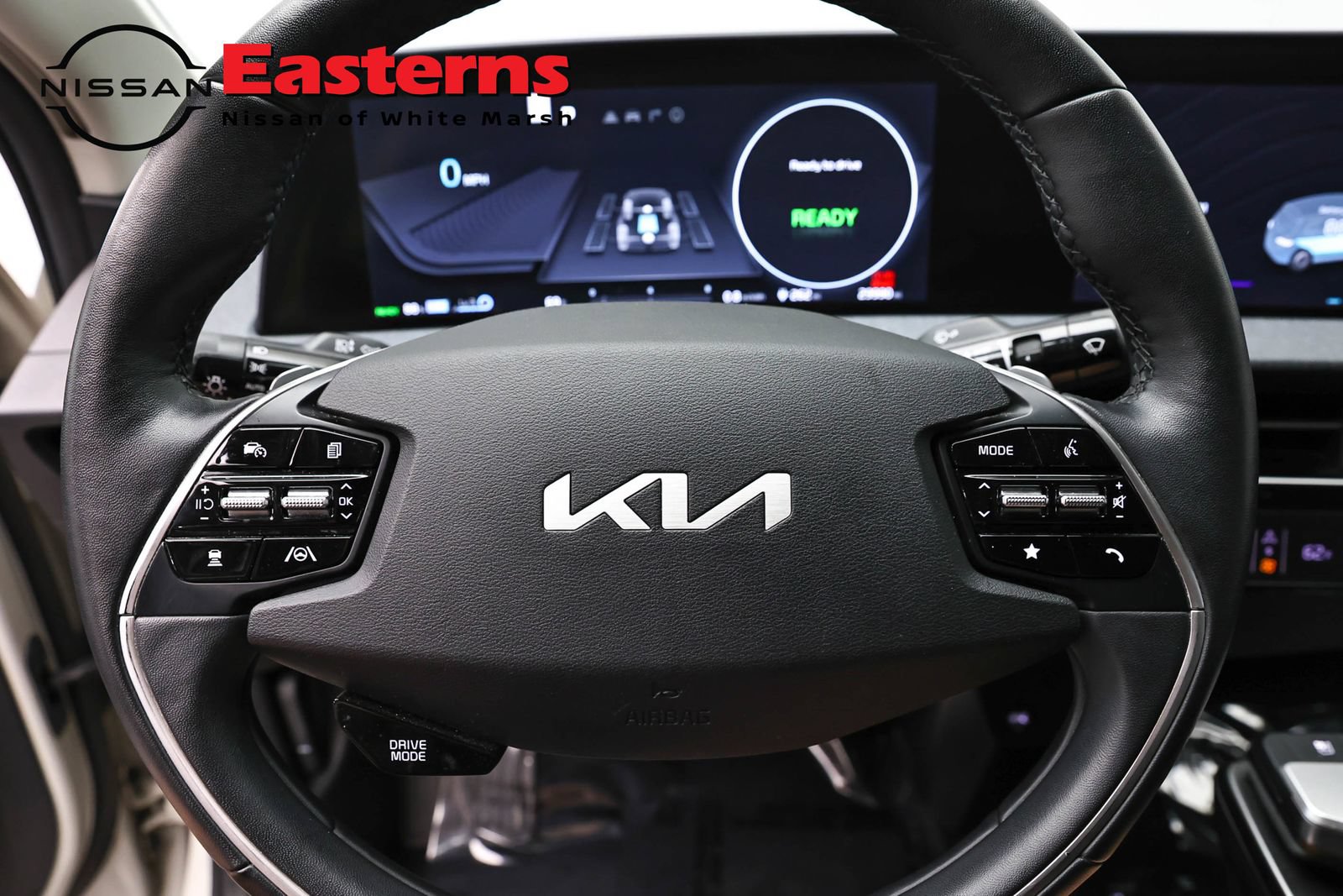 Used 2022 Kia EV6 Wind w/ Wind Technology Package AWD/4WD image 10
