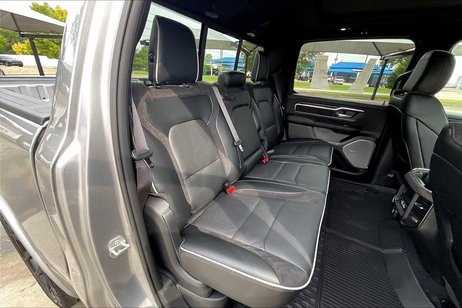 New 2026 RAM 1500 Laramie w/ Night Edition image 20