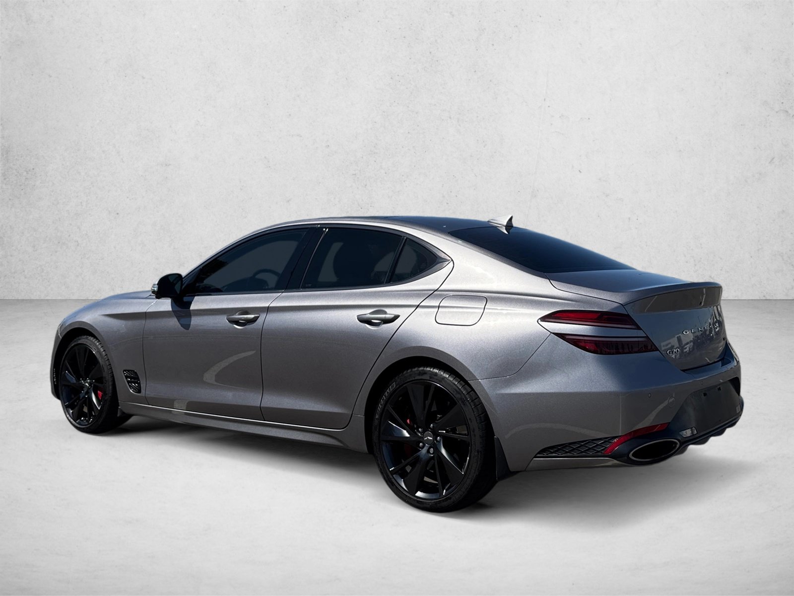 Used 2023 Genesis G70 3.3T w/ Sport Prestige Package RWD image 7