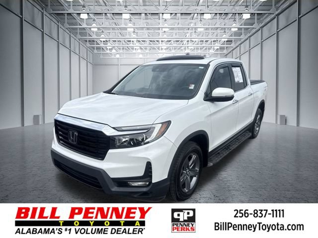 Used 2022 Honda Ridgeline RTL-E image 1
