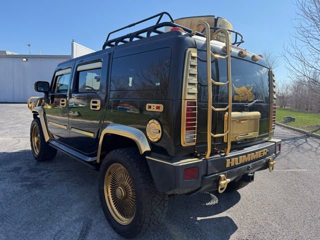 Used 2009 HUMMER H2 Luxury image 5