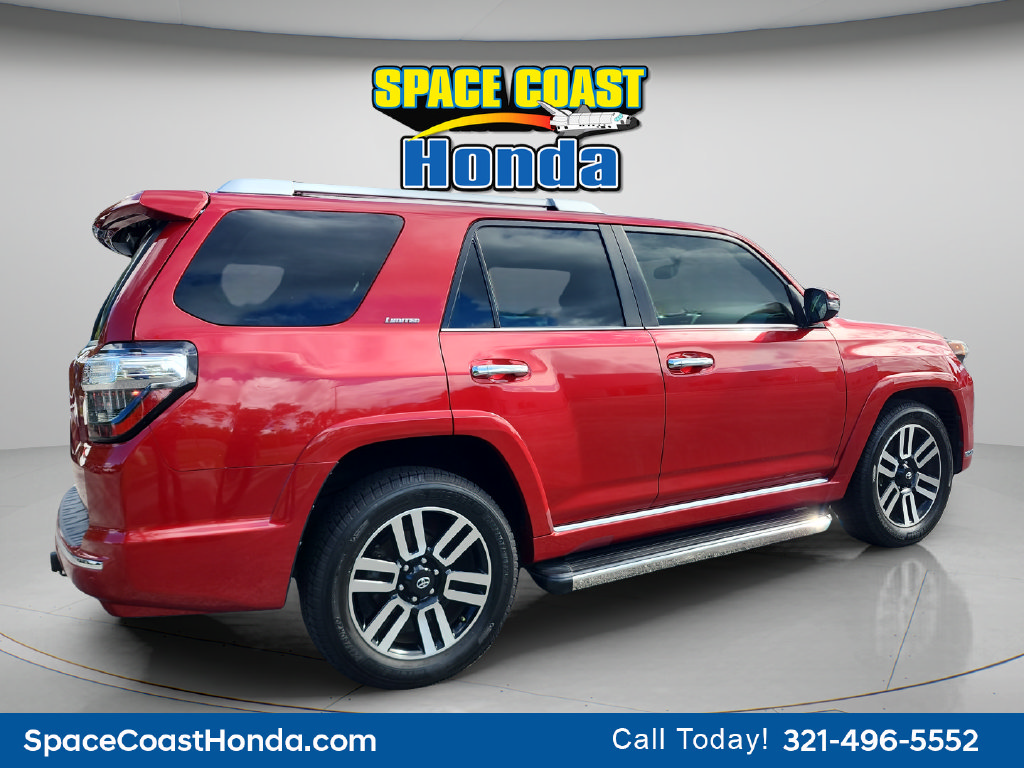 Used 2015 Toyota 4Runner Limited RWD image 3