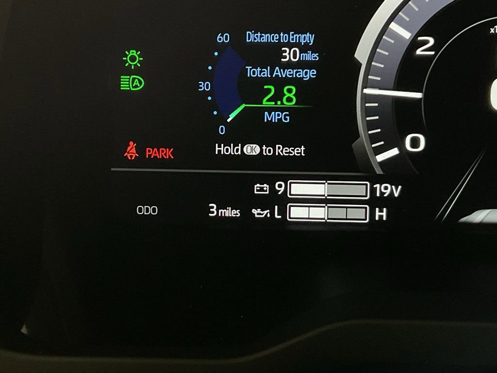 New 2026 Toyota Sequoia Platinum image 39