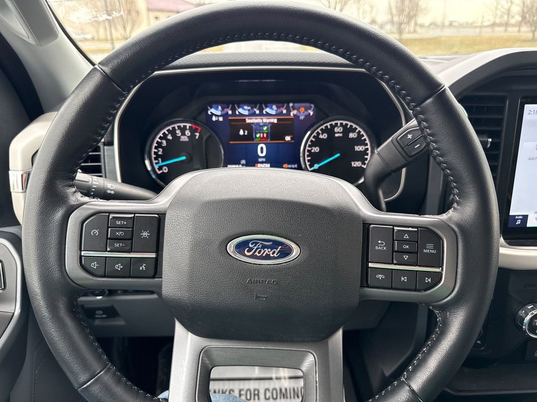 Used 2021 Ford F150 XLT w/ Equipment Group 302A High image 36