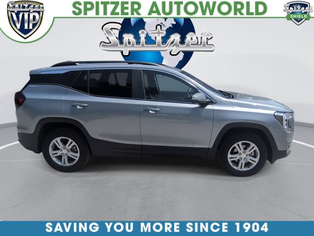 Used 2024 GMC Terrain SLE w/ Driver Convenience Package AWD/4WD image 11