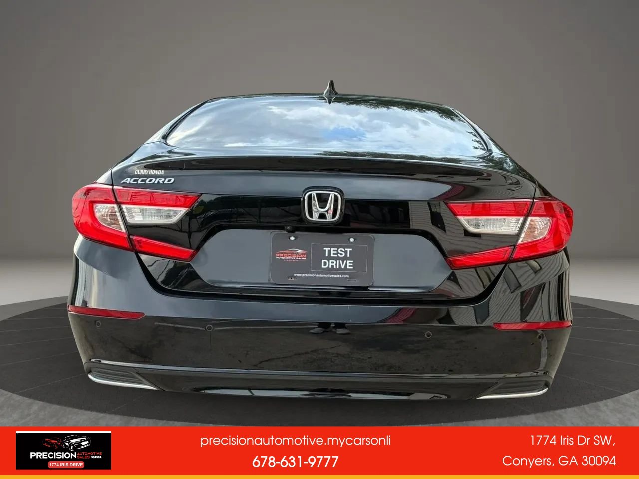 Used 2021 Honda Accord EX-L image 5