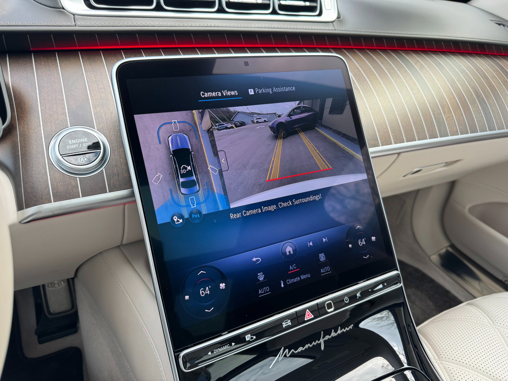 Used 2025 Mercedes-Benz Maybach S 680 4MATIC image 53