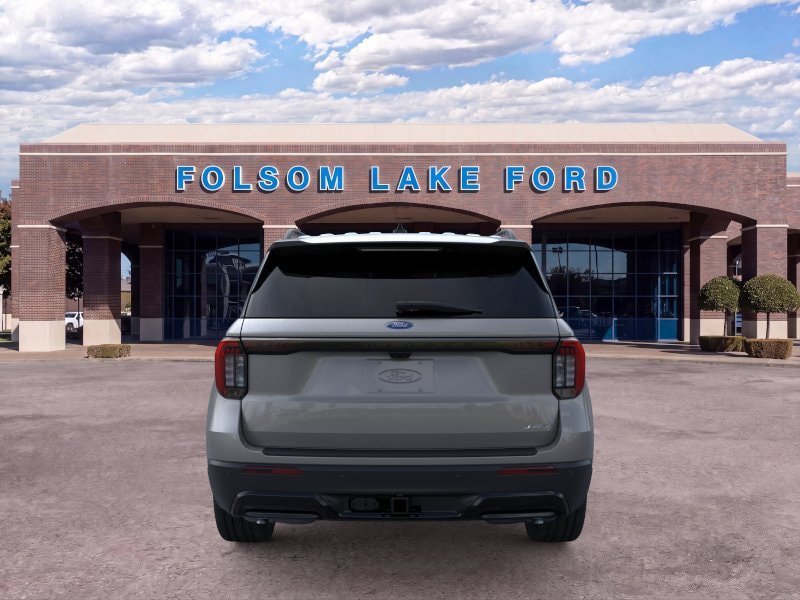 New 2026 Ford Explorer ST-Line AWD/4WD image 5