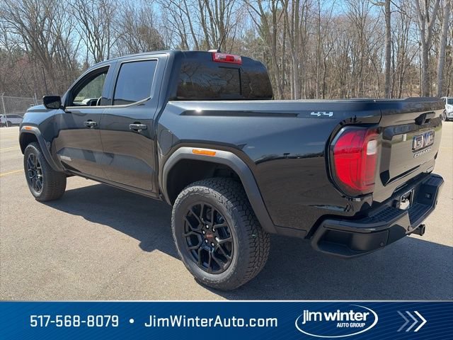 New 2026 GMC Canyon Elevation w/ Convenience Package AWD/4WD image 8