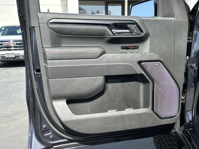 New 2026 GMC Sierra 1500 AT4X AWD/4WD image 24