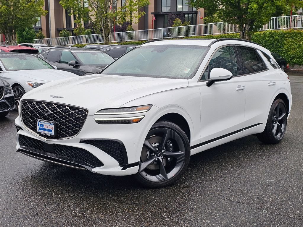 New 2026 Genesis GV70 2.5T Sport Prestige