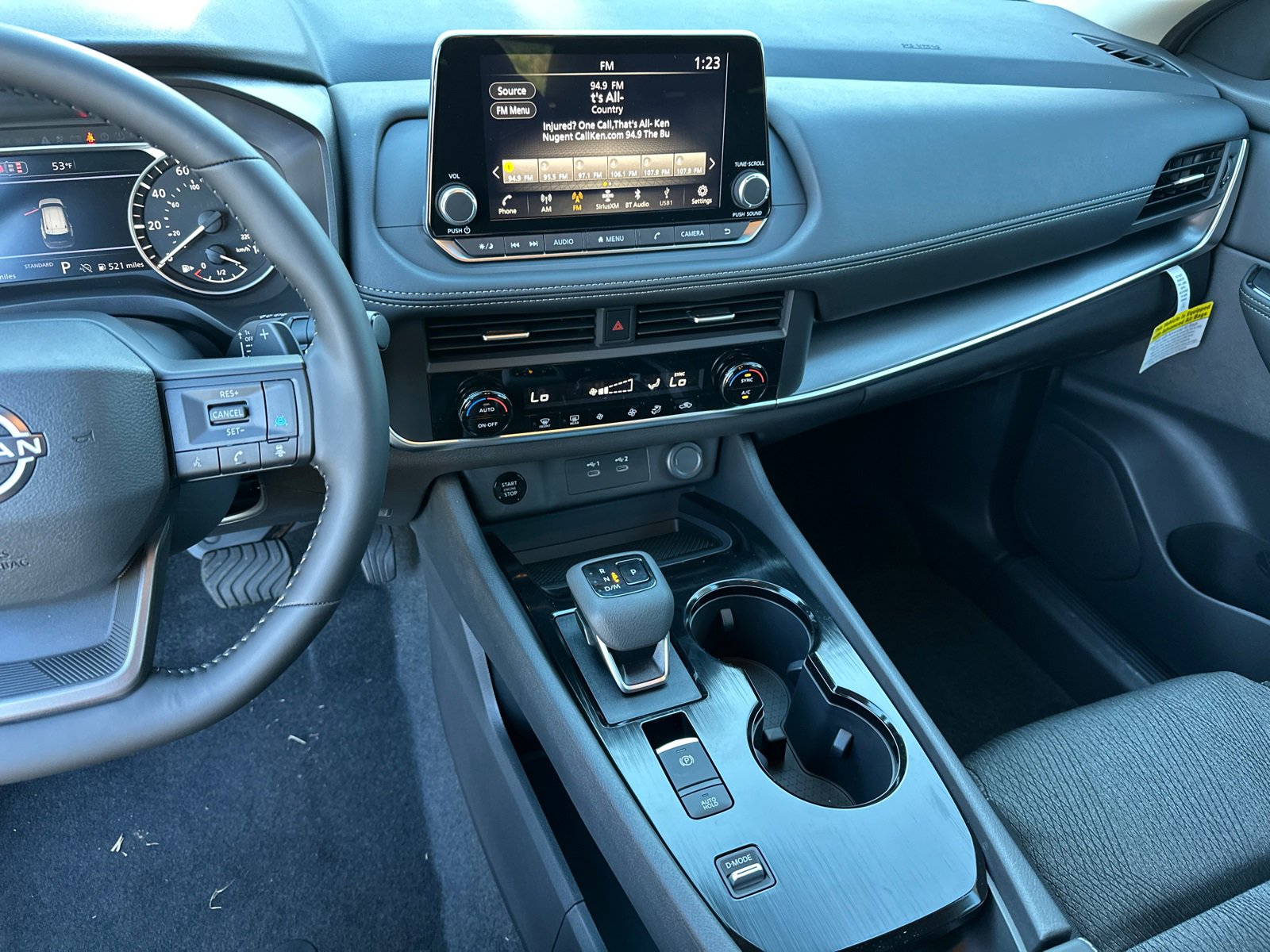 New 2026 Nissan Rogue SV image 29