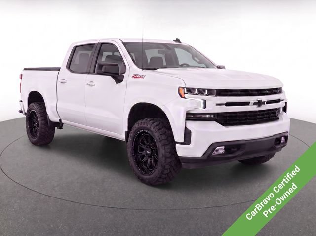 Used 2019 Chevrolet Silverado 1500 RST