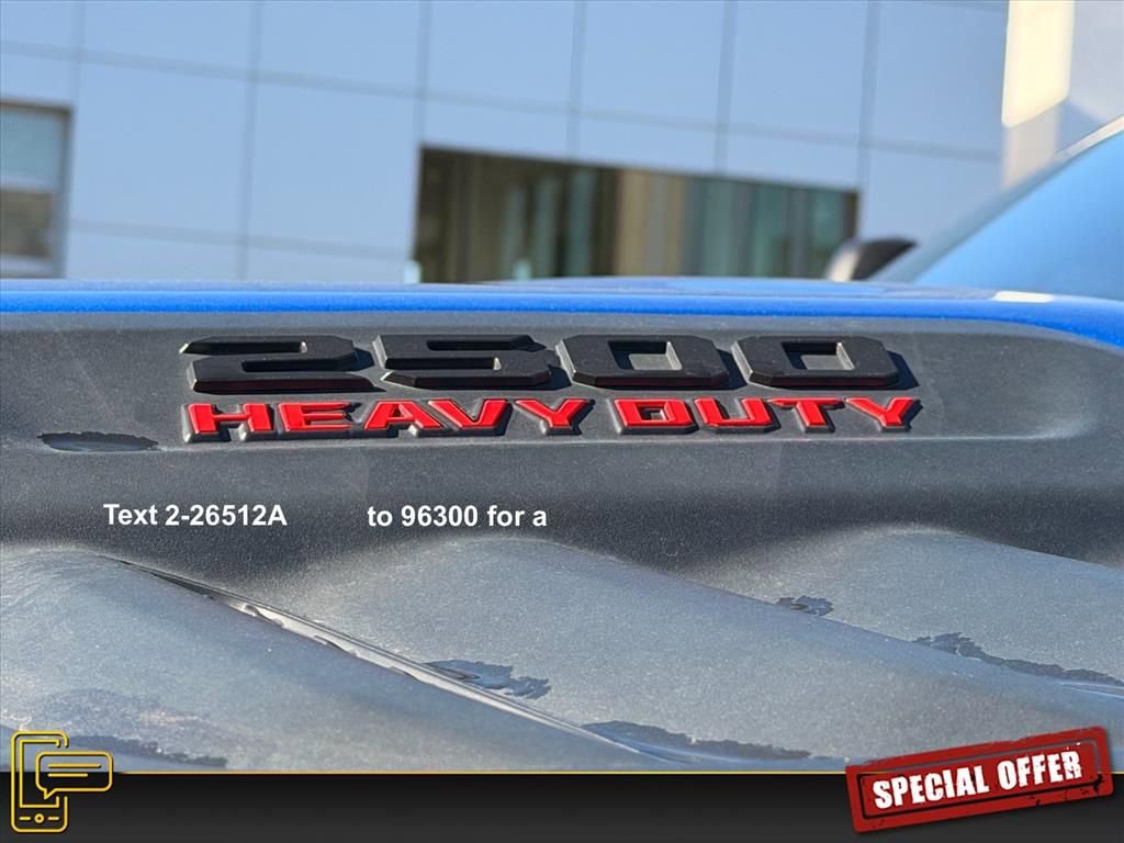 Used 2024 RAM 2500 Rebel image 26