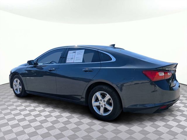 Used 2020 Chevrolet Malibu LS image 4