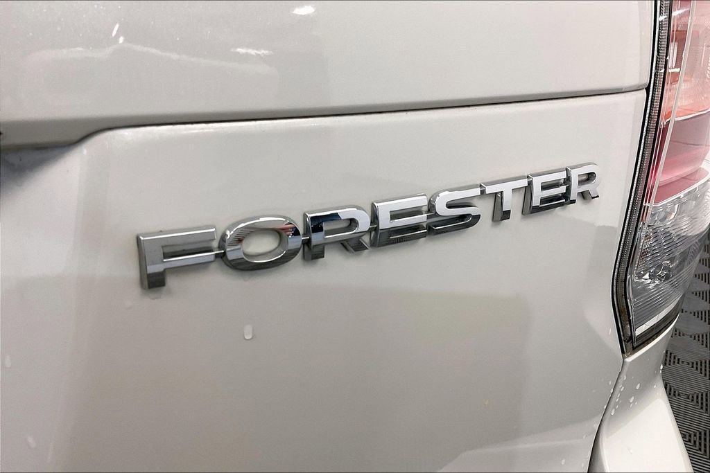 Used 2018 Subaru Forester 2.5i Premium image 7
