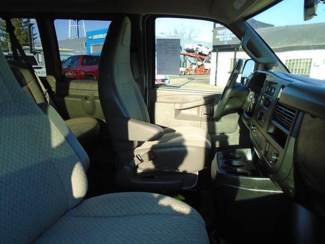 Certified 2023 Chevrolet Express 3500 LS RWD image 15