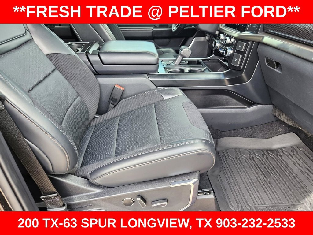 Used 2023 Ford F150 Raptor AWD/4WD image 10