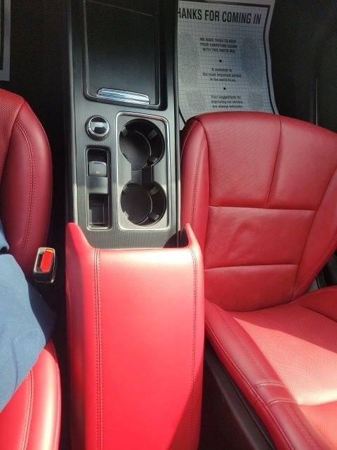 Certified 2024 Lincoln Corsair Reserve w/ Equipment Group 201A image 41