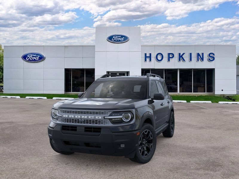 New 2026 Ford Bronco Sport Outer Banks AWD/4WD image 2