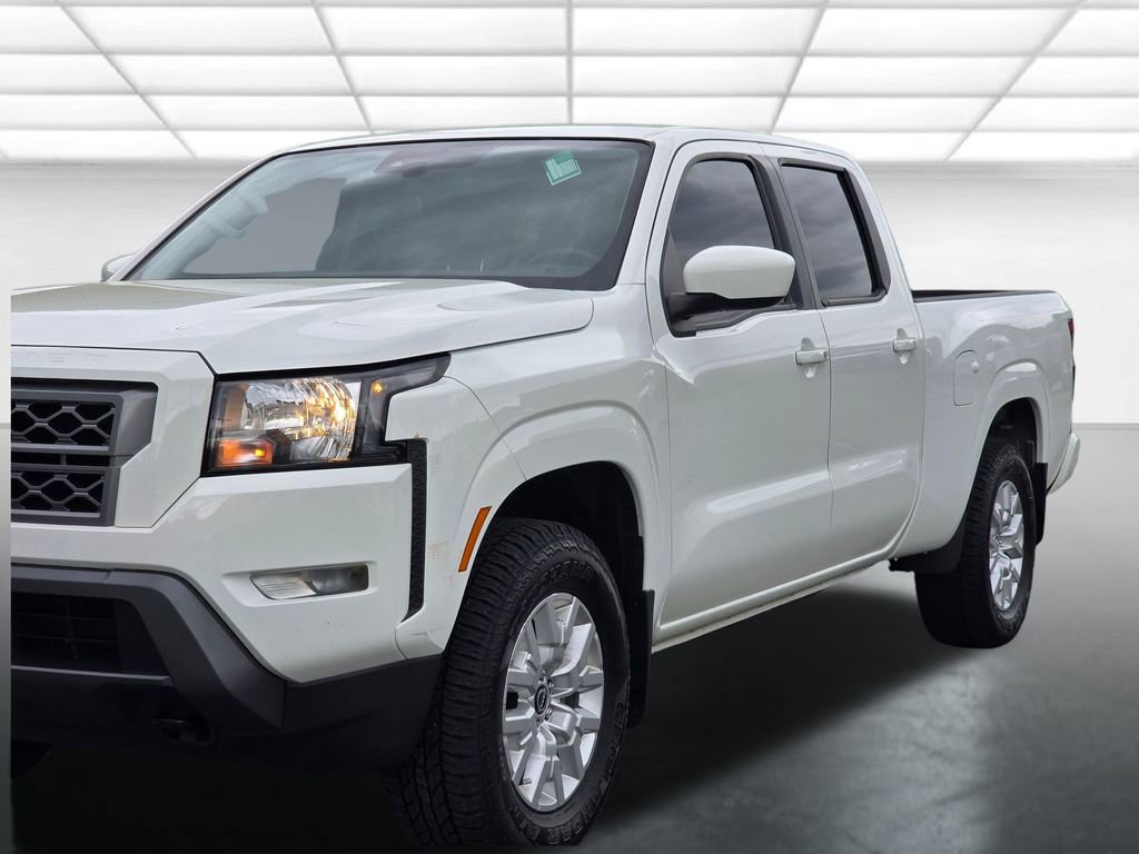 Used 2024 Nissan Frontier SV AWD/4WD image 52