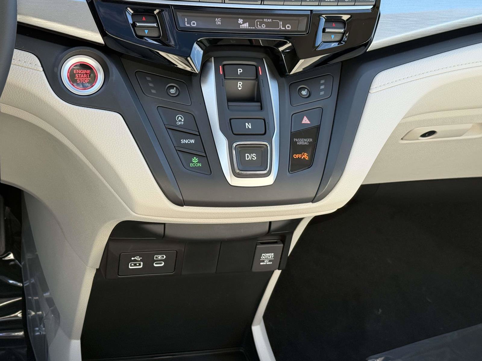 New 2027 Honda Odyssey Elite image 15