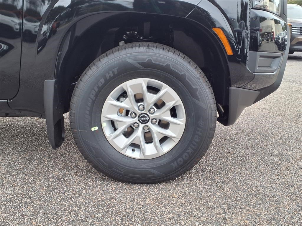 New 2026 Nissan Frontier S image 4