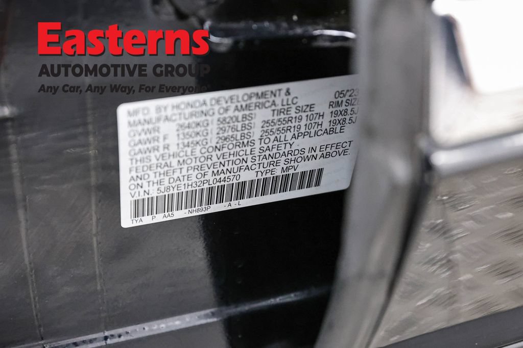 Used 2023 Acura MDX SH-AWD image 38