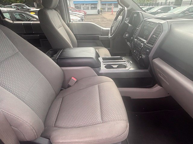 Used 2018 Ford F150 XLT w/ Equipment Group 302A Luxury RWD image 13