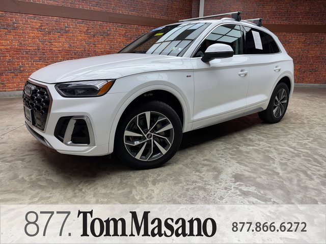 Used 2023 Audi Q5 2.0T Premium Plus image 1