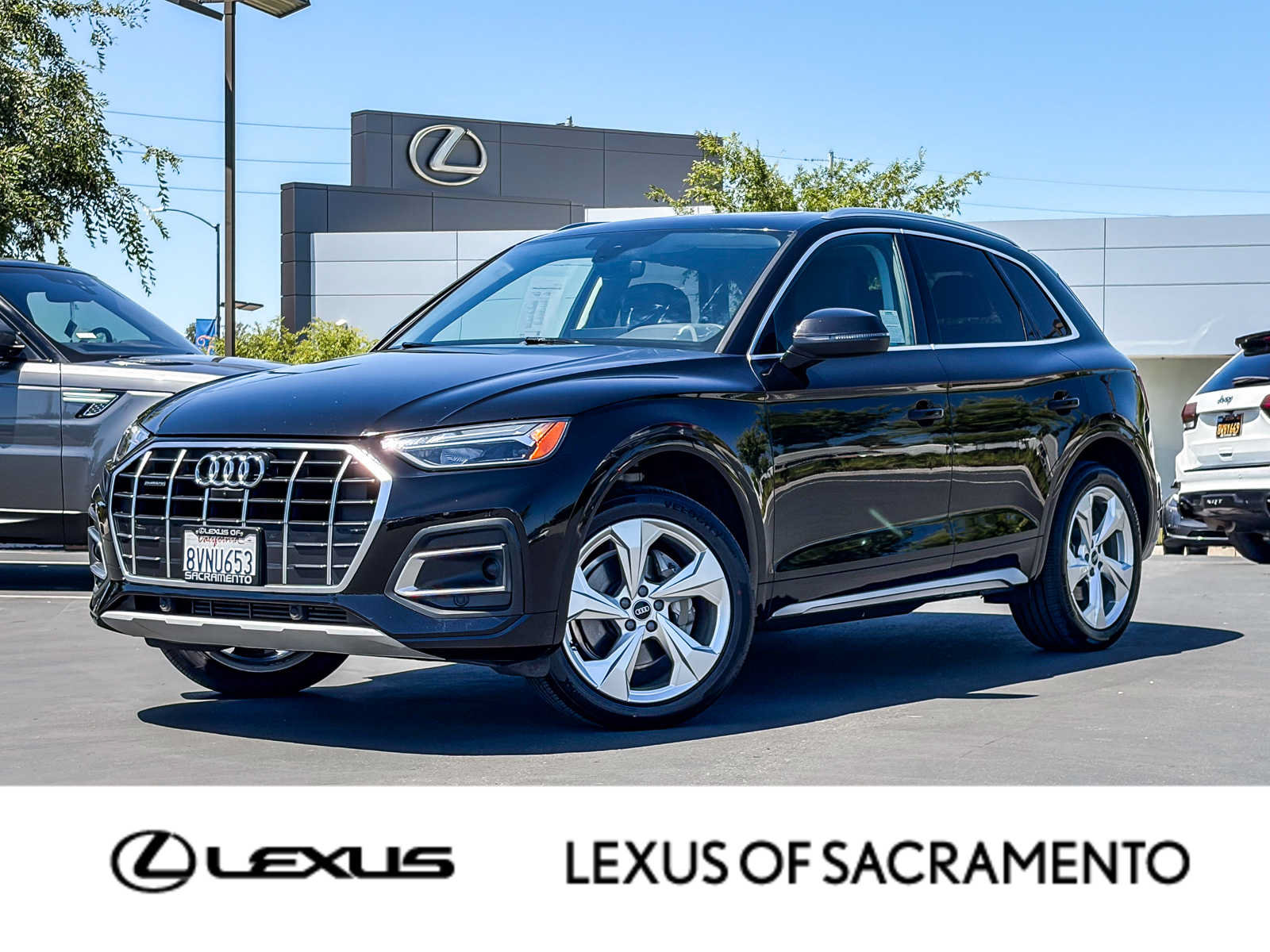 Used 2021 Audi Q5 2.0T Premium Plus