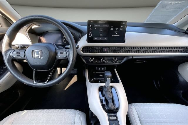 Used 2026 Honda HR-V LX image 9