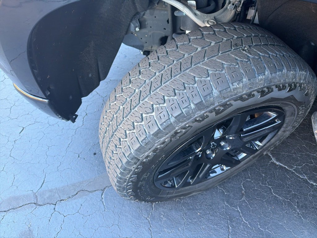 Certified 2024 Chevrolet Silverado 1500 LT Trail Boss w/ LT Trail Boss Premium Package image 18