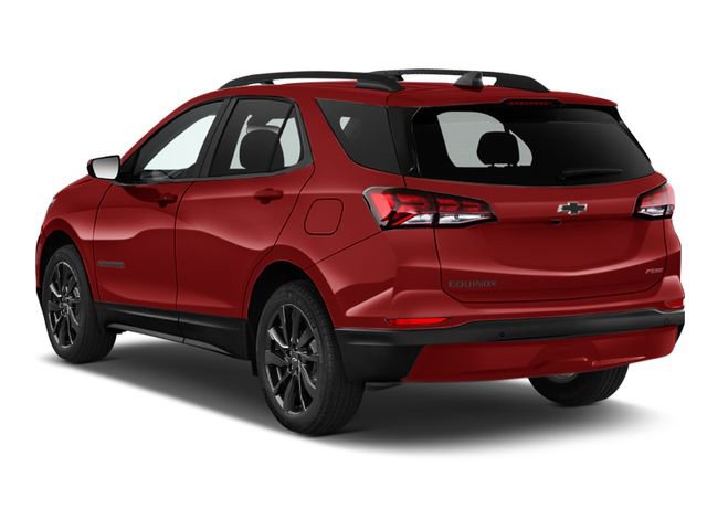 Used 2024 Chevrolet Equinox RS w/ RS Leather Package image 2