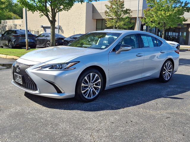 Used 2021 Lexus ES 350 w/ Premium Package image 3