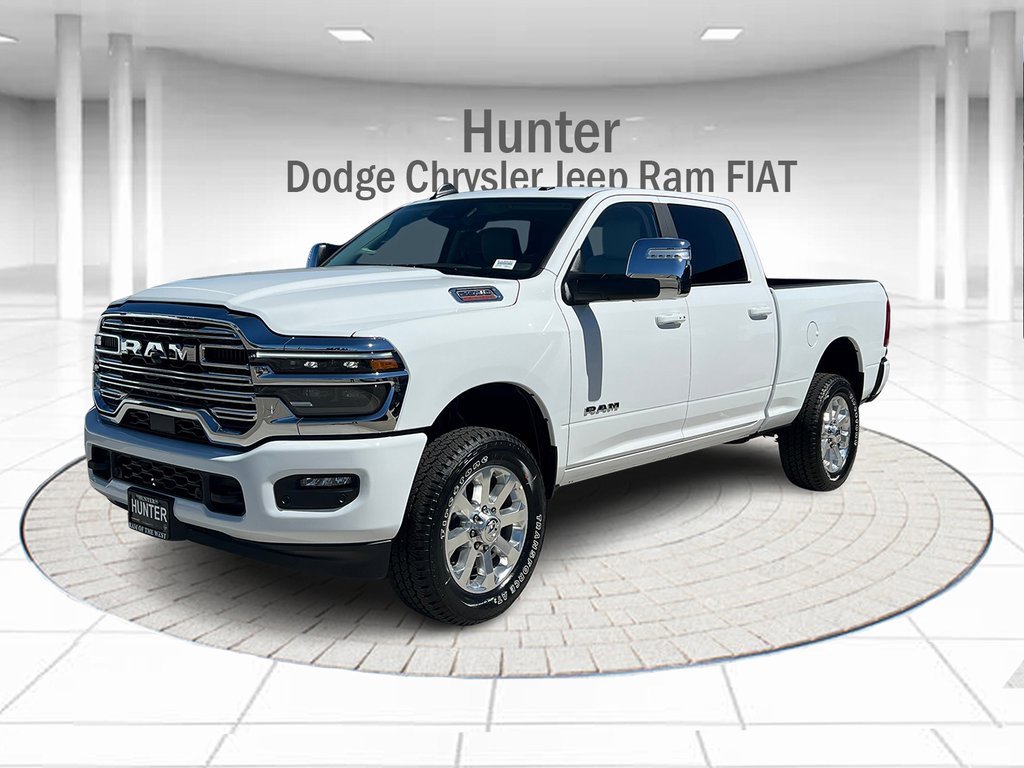 New 2026 RAM 2500 Laramie