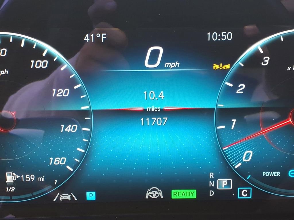 Certified 2023 Mercedes-Benz E 450 4MATIC Sedan image 19