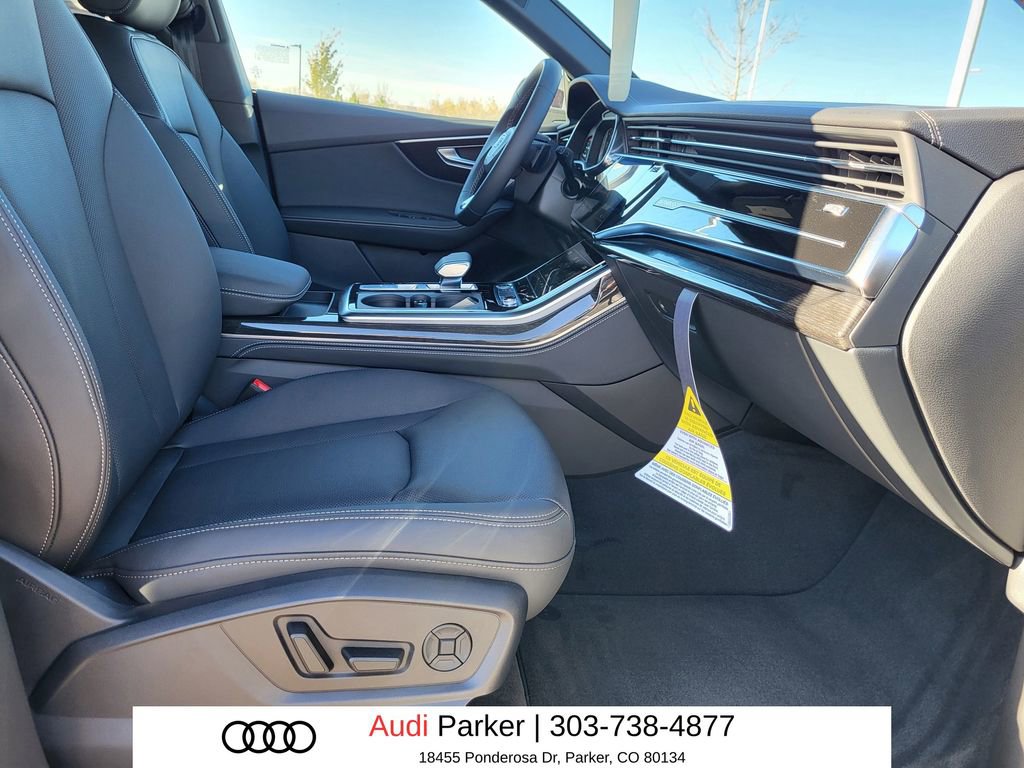 New 2026 Audi Q8 Premium Plus image 16