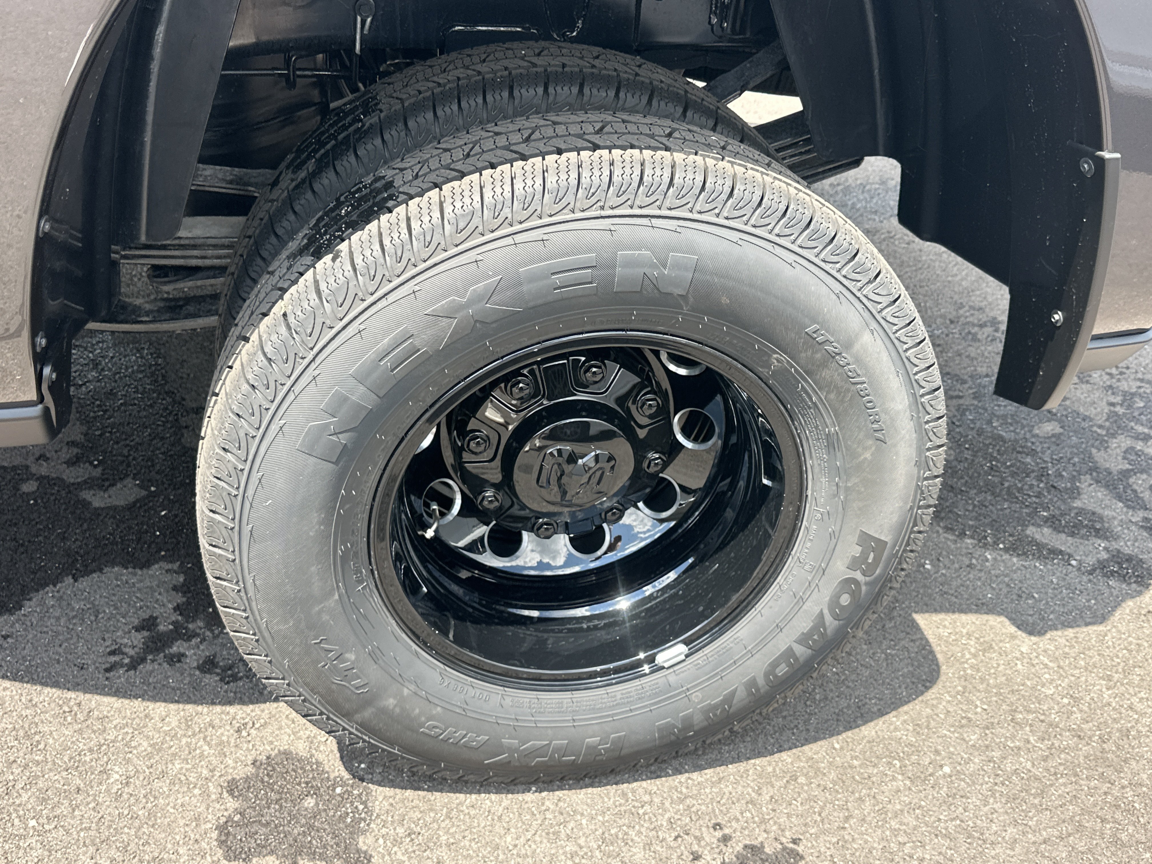 New 2026 RAM 3500 Big Horn AWD/4WD image 33