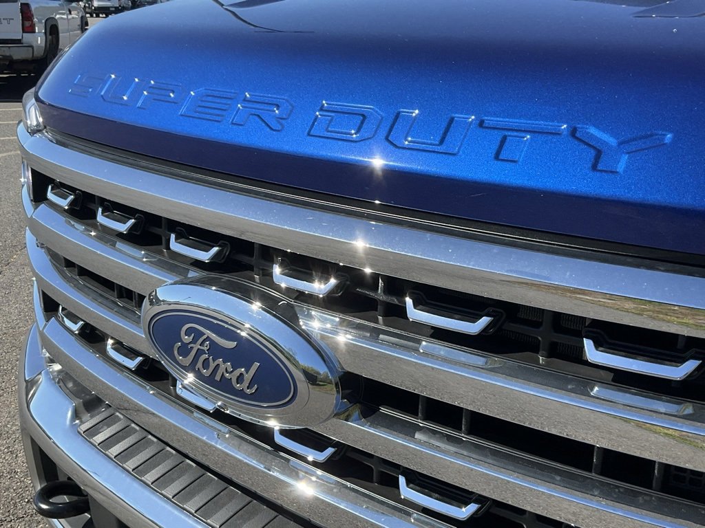New 2026 Ford F350 XLT image 25