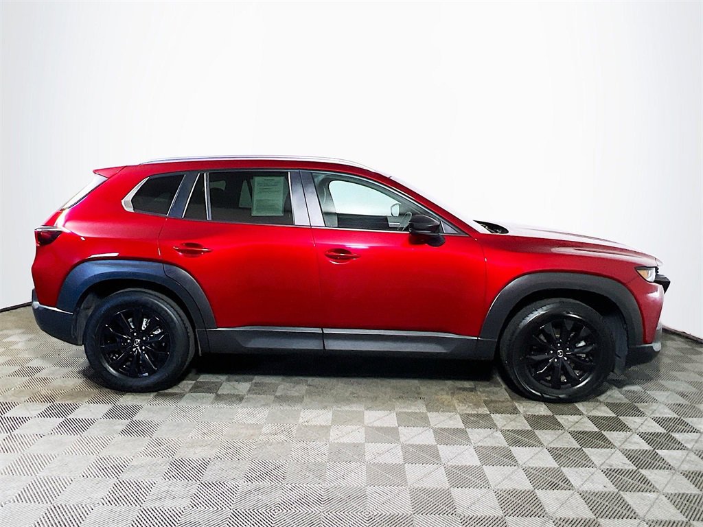 Used 2024 MAZDA CX-50 AWD 2.5 S w/ Preferred Package image 8