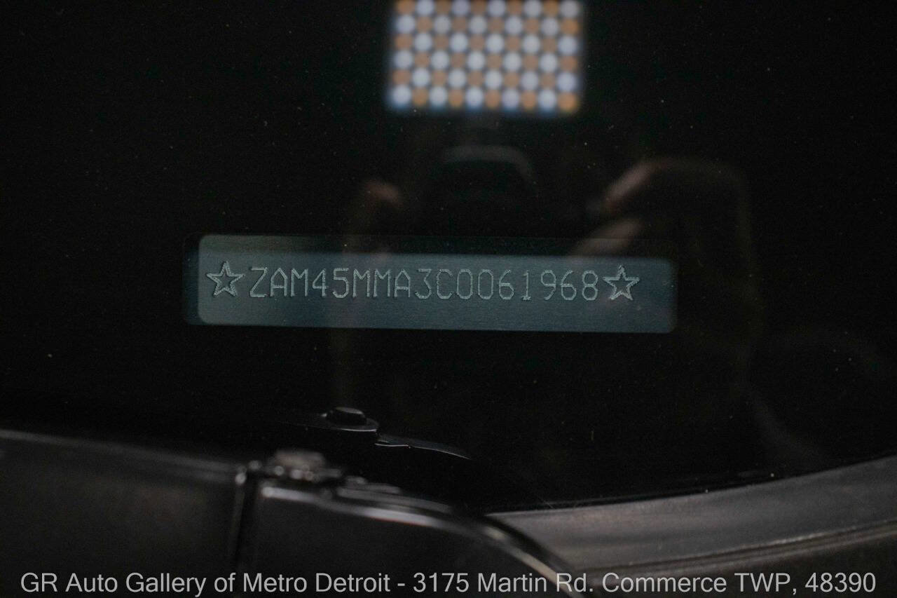 Used 2012 Maserati GranTurismo Sport image 18