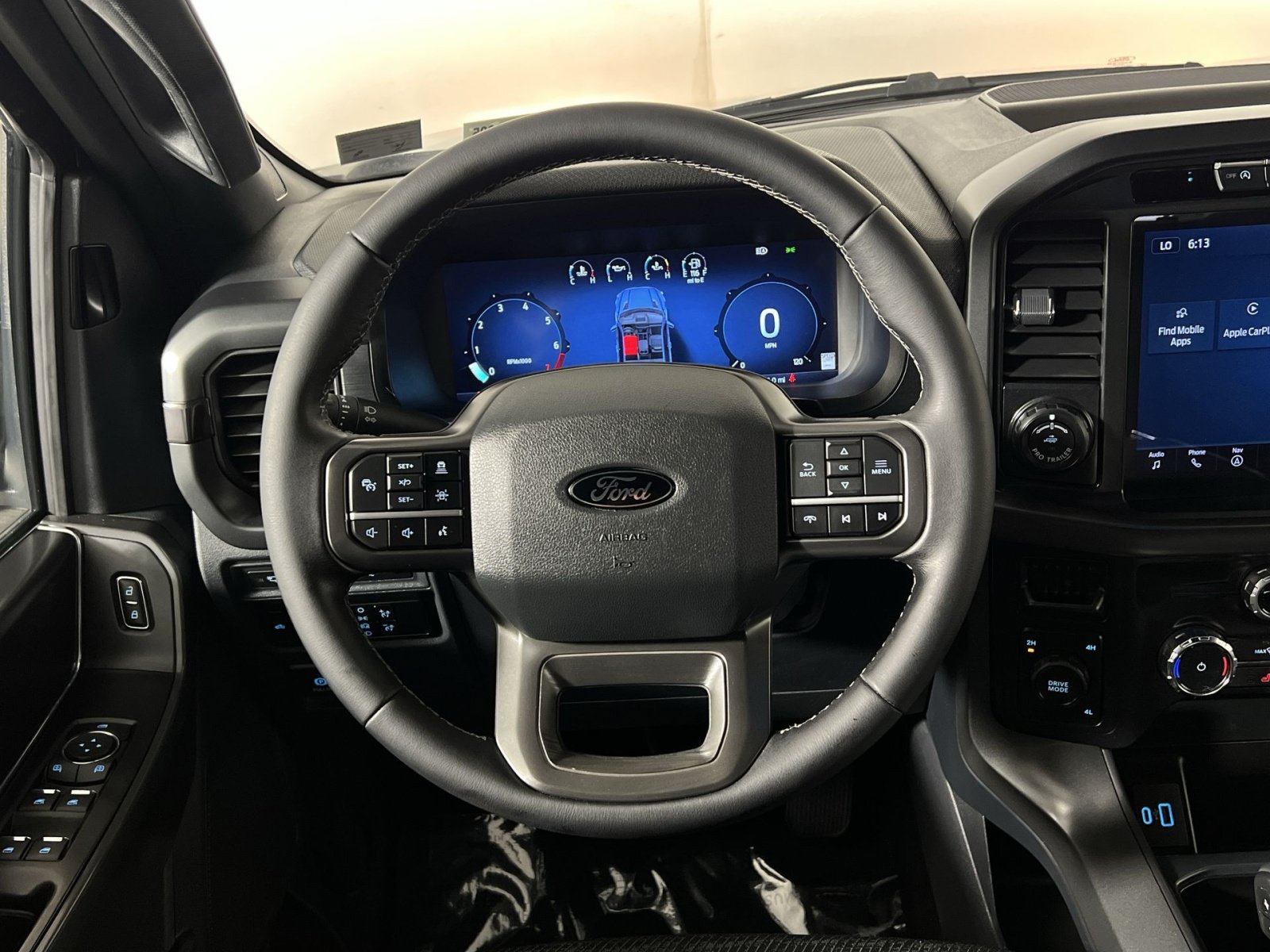 Used 2024 Ford F150 XLT w/ Equipment Group 302A MID AWD/4WD image 16