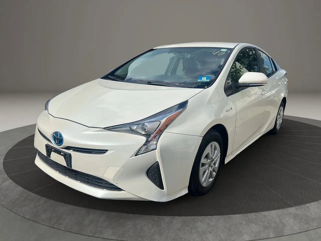 Used 2016 Toyota Prius Two
