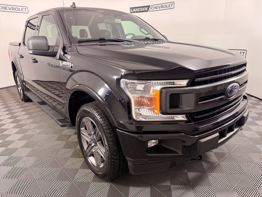 Used 2020 Ford F150 XLT w/ Equipment Group 302A Luxury AWD/4WD image 8