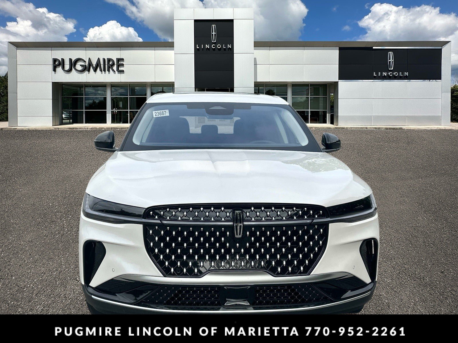 New 2026 Lincoln Nautilus Premier w/ Equipment Group 102A AWD/4WD image 2